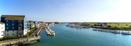 Littlehampton marine risk management solution